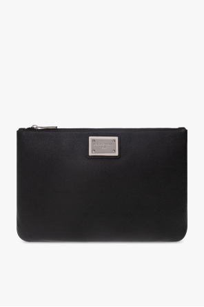 Dolce & Gabbana★メンズ クロスバッグ BM2250 AD447 8B956 ブラックのメンズ クロスボディバッグ グレインドカーフスキン